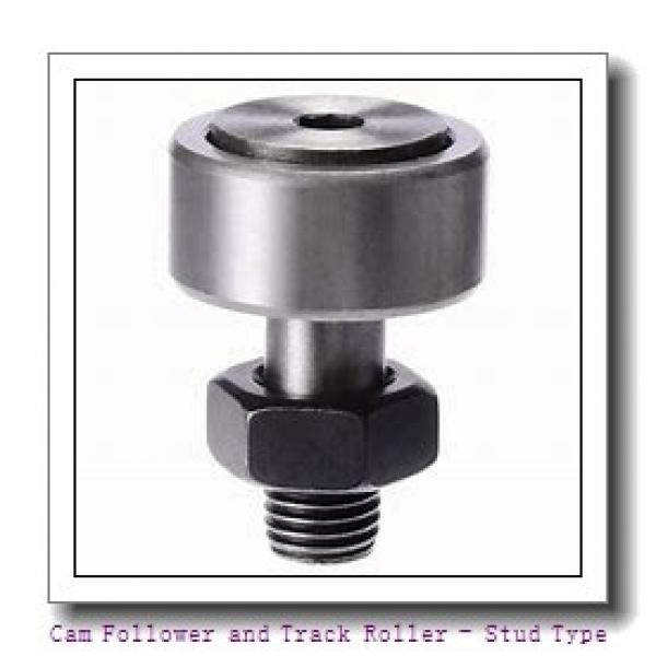 MCGILL MCFR 80 BX  Cam Follower and Track Roller - Stud Type #1 image