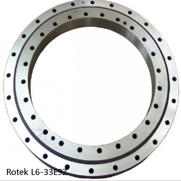 L6-33E9Z Rotek Slewing Ring Bearings #1 image