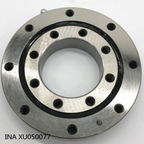 XU050077 INA Slewing Ring Bearings #1 image