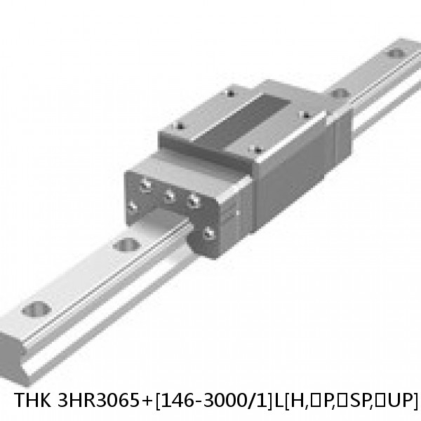 3HR3065+[146-3000/1]L[H,​P,​SP,​UP] THK Separated Linear Guide Side Rails Set Model HR #1 image