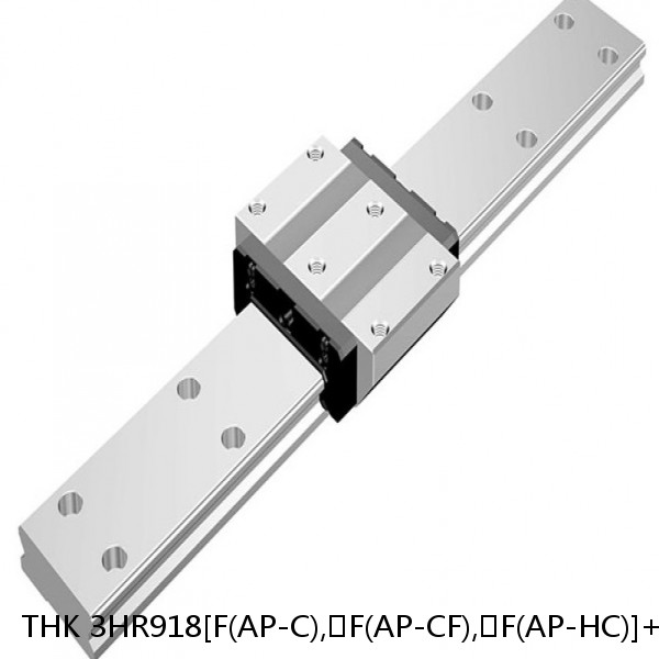3HR918[F(AP-C),​F(AP-CF),​F(AP-HC)]+[46-300/1]L[F(AP-C),​F(AP-CF),​F(AP-HC)] THK Separated Linear Guide Side Rails Set Model HR #1 image
