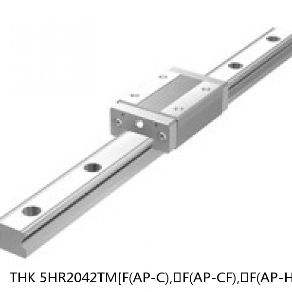 5HR2042TM[F(AP-C),​F(AP-CF),​F(AP-HC)]+[112-1000/1]LM THK Separated Linear Guide Side Rails Set Model HR #1 image